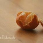 Orange - 8x10 Food Photograph